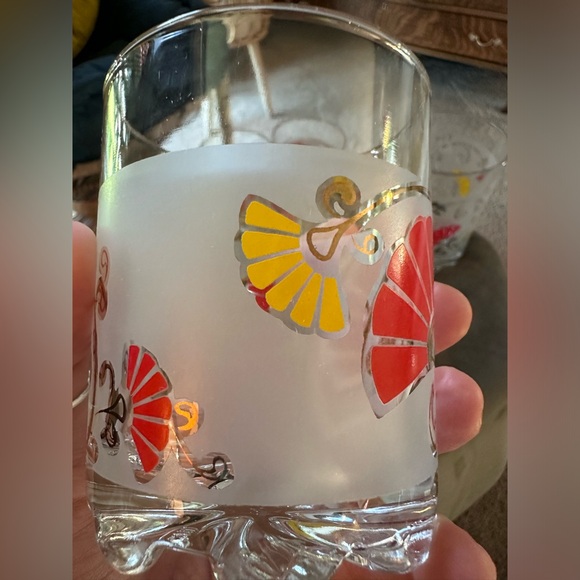 Vintage Mid Century Devalbor Italian Whisky Set - Picture 14 of 15